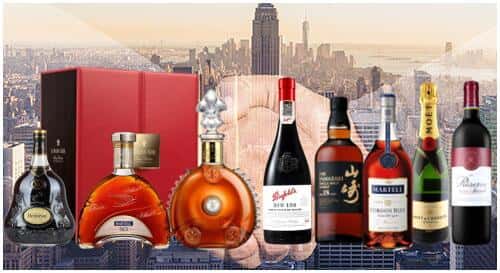 重庆市丰都回收洋酒