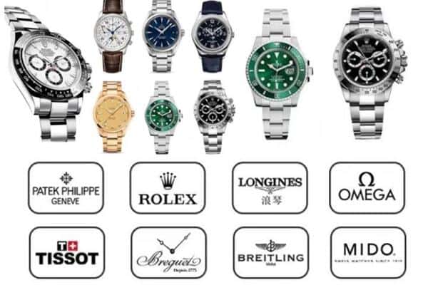 重庆市丰都回收名表